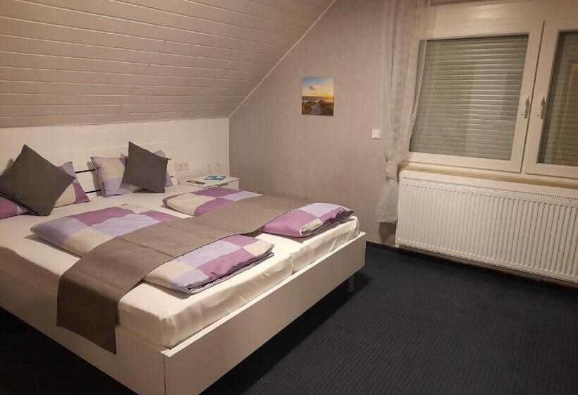 بنسيون Gästezimmer Bernkastel Gästehaus Barbara