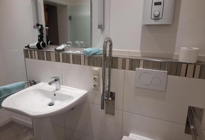 بنسيون Gästezimmer Bernkastel Gästehaus Barbara