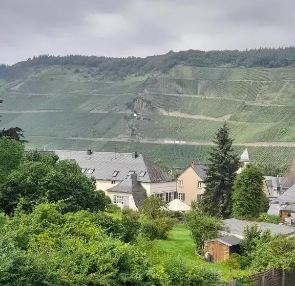 ペンション Gästezimmer Bernkastel   Gästehaus Barbara