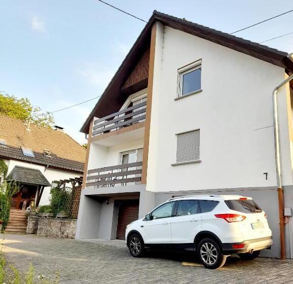 بنسيون Gästezimmer Bernkastel Gästehaus Barbara