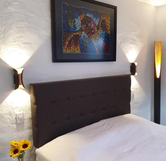 The First Real Bed & Breakfast Hiking Hotel  The Office  In Arequipa, Peru