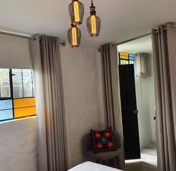 The First Real Bed & Breakfast Hiking Hotel  The Office  In Arequipa, Peru