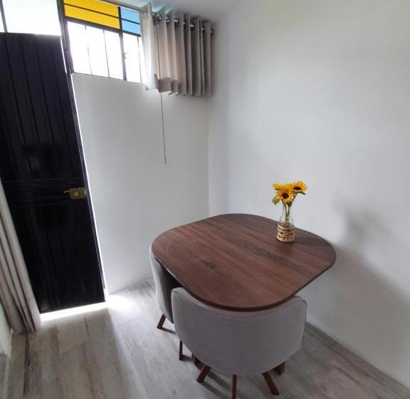 The First Real Bed & Breakfast Hiking Hotel  The Office  In Arequipa, Peru