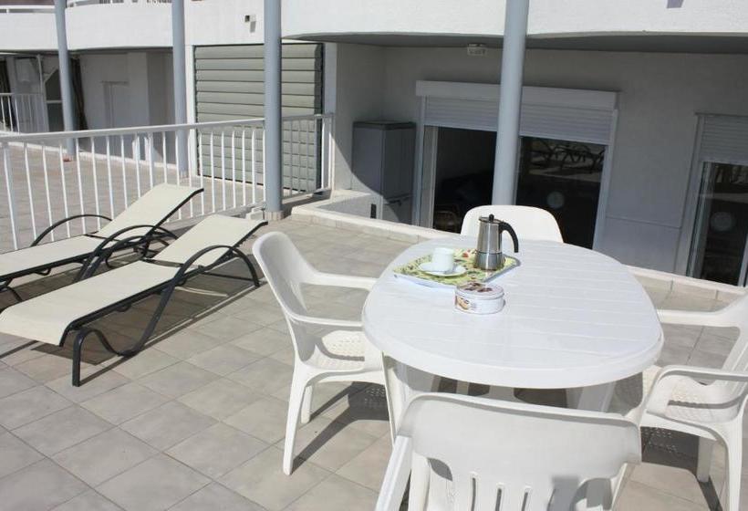 Apartamento Sorolla Inmomart