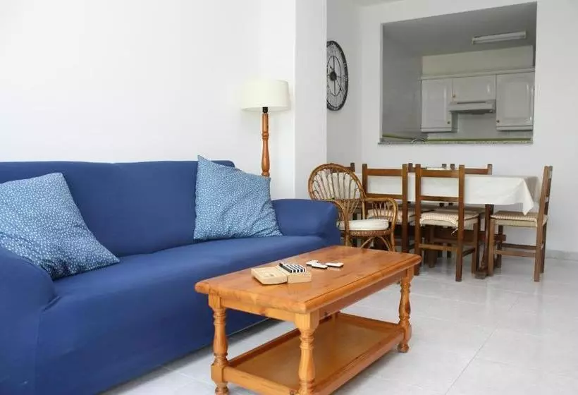 Apartamento Sorolla Inmomart