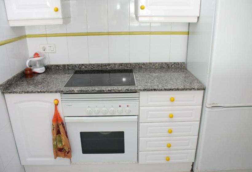 Apartamento Sorolla Inmomart