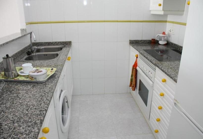 Apartamento Sorolla Inmomart