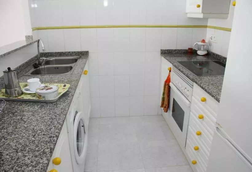 Apartamento Sorolla Inmomart