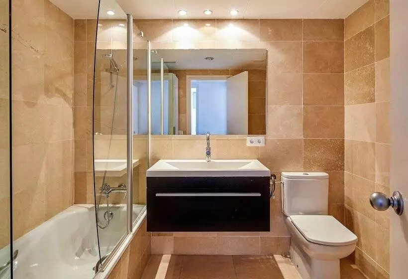 Apartamentos Centremar