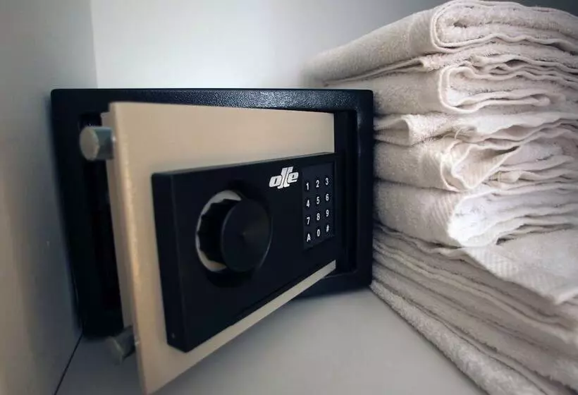 Apartamentos Centremar