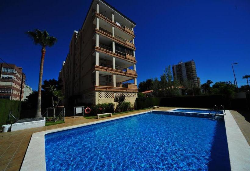 Apartamentos Cumbremar