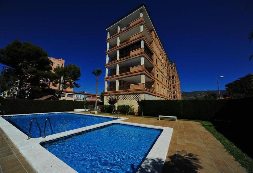 Apartamentos Cumbremar