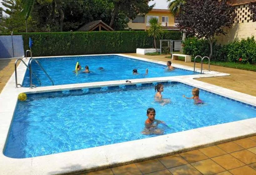 Apartamentos Cumbremar