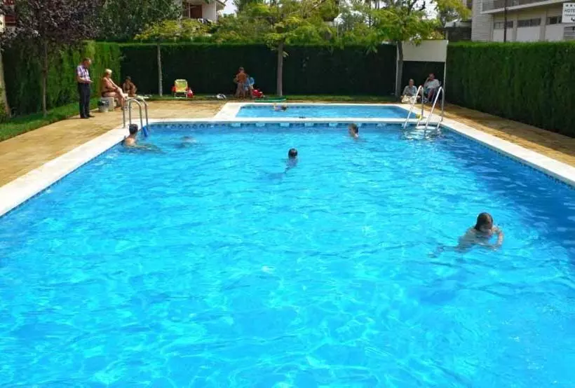 Apartamentos Cumbremar