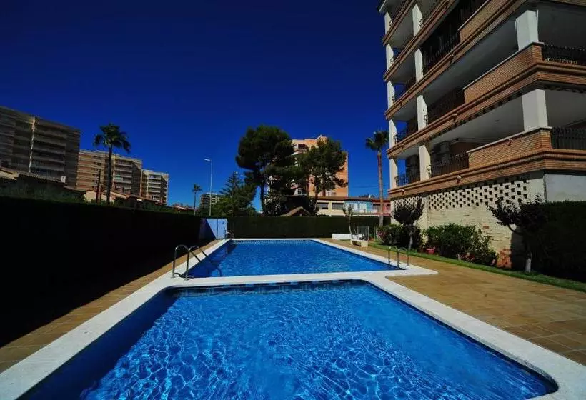 Apartamentos Cumbremar