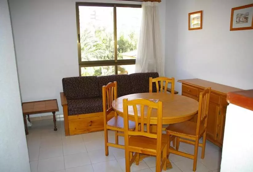 Apartamentos Cumbremar
