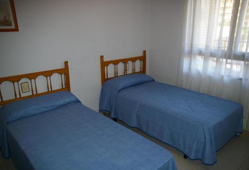 Apartamentos Cumbremar