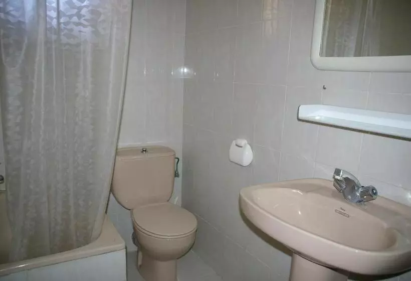 Apartamentos Cumbremar