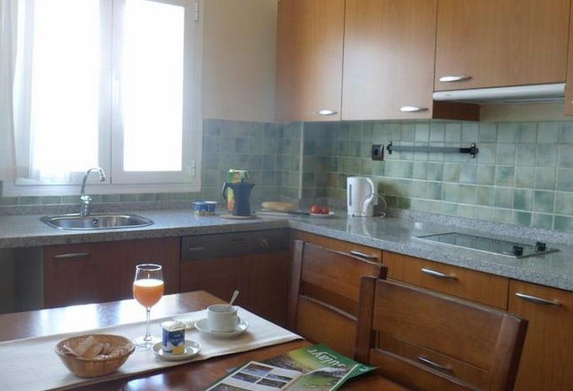 Apartamentos Galatino