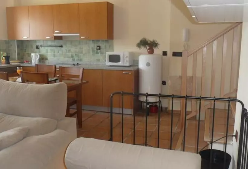 Apartamentos Galatino