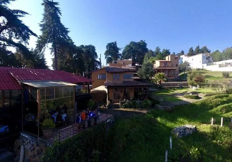 Eco Hotel Ixhi