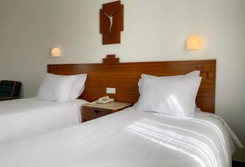 Flag Hotel Fatima Casa Das Irmas Dominicanas