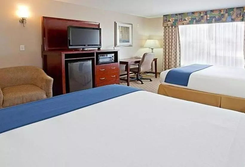 ホテル Holiday Inn Express & Suites College Station, An Ihg