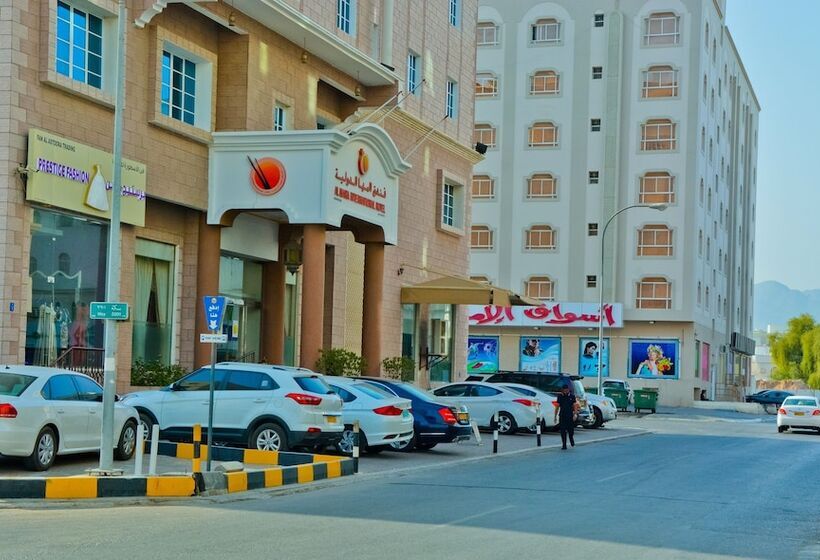Al Maha Int Hotel Oman