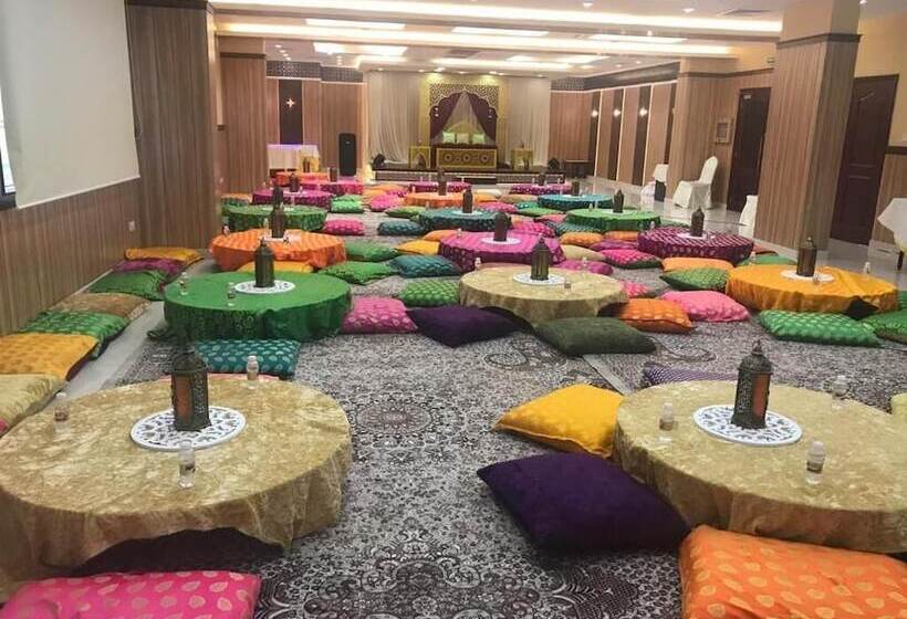 Al Maha Int Hotel Oman