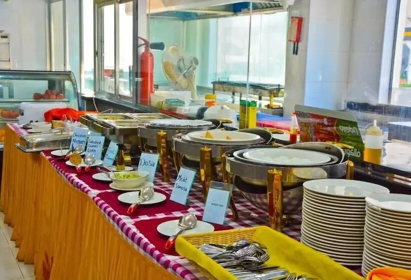 Al Maha Int Hotel Oman