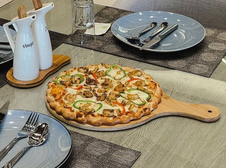 Al Maha Int Hotel Oman