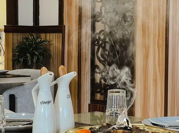 Al Maha Int Hotel Oman