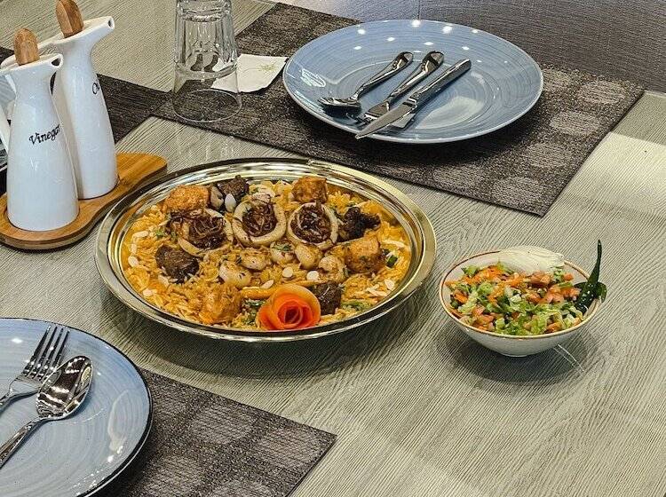 Al Maha Int Hotel Oman