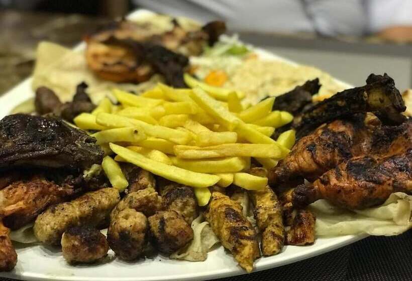 Al Maha Int Hotel Oman