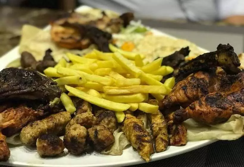 Al Maha Int Hotel Oman