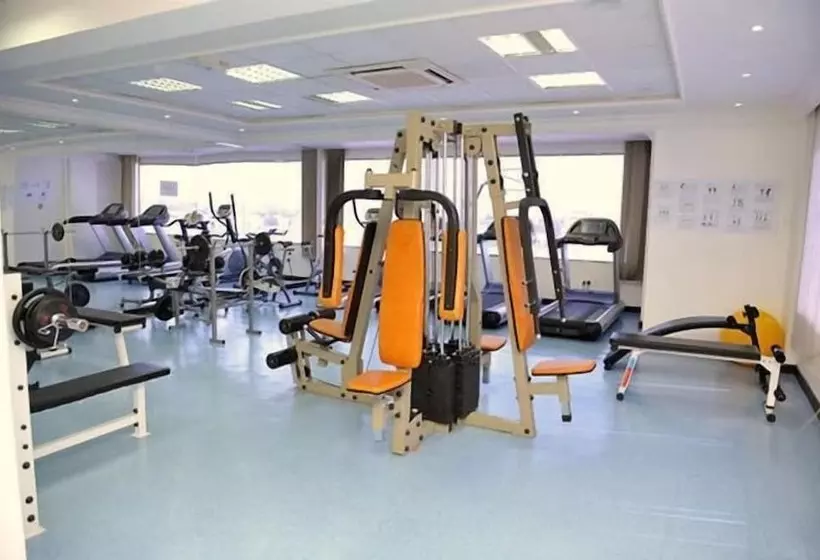 Al Maha Int Hotel Oman