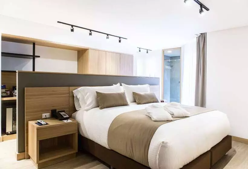 ホテル Best Western Plus 93 Park