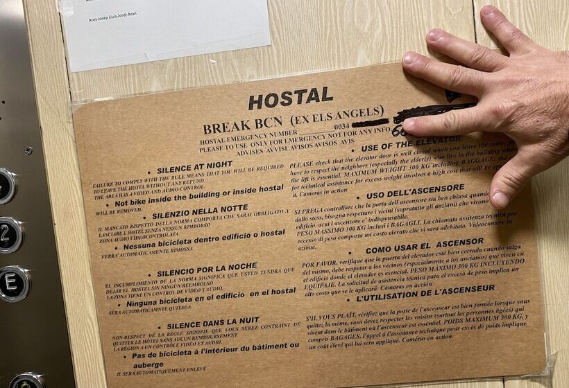 هتل Sant Antoni Hostal, Sustainable Tourism