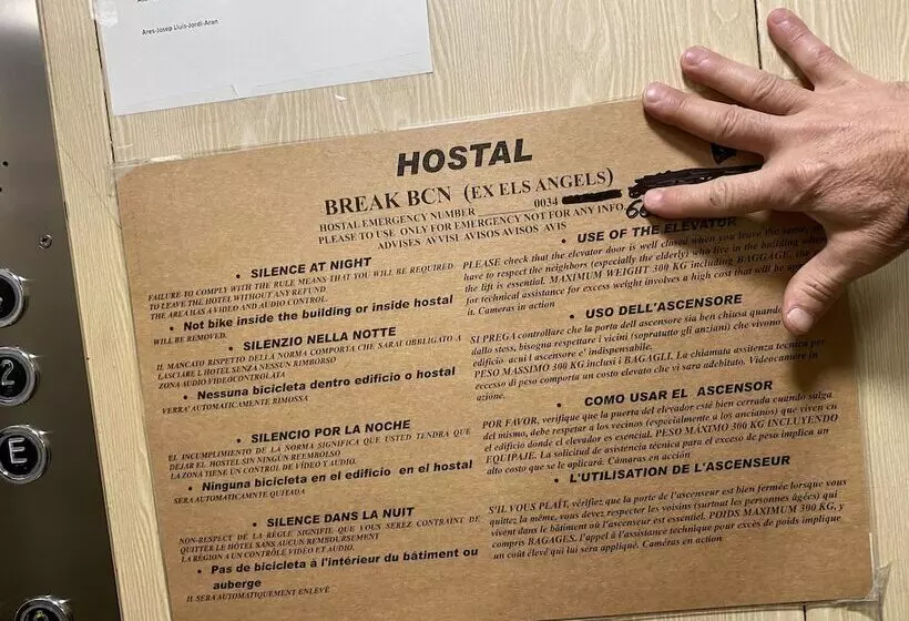 هتل Sant Antoni Hostal, Sustainable  Tourism