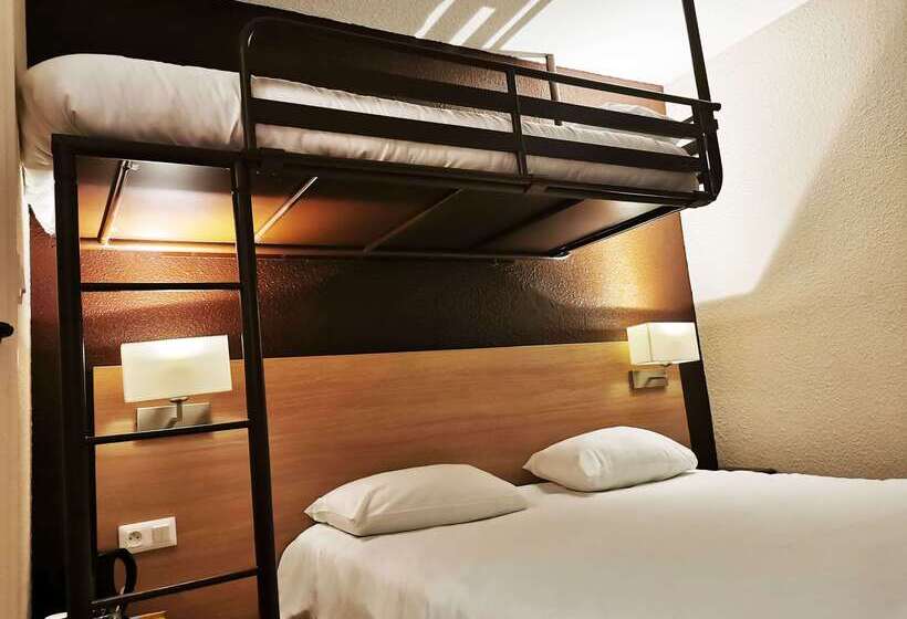 Brit Hotel Essentiel Tours Nord