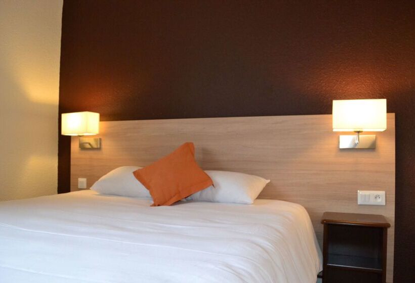 Brit Hotel Essentiel Tours Nord