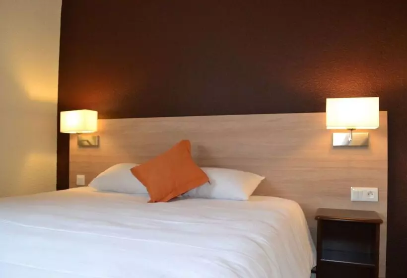 Brit Hotel Essentiel Tours Nord