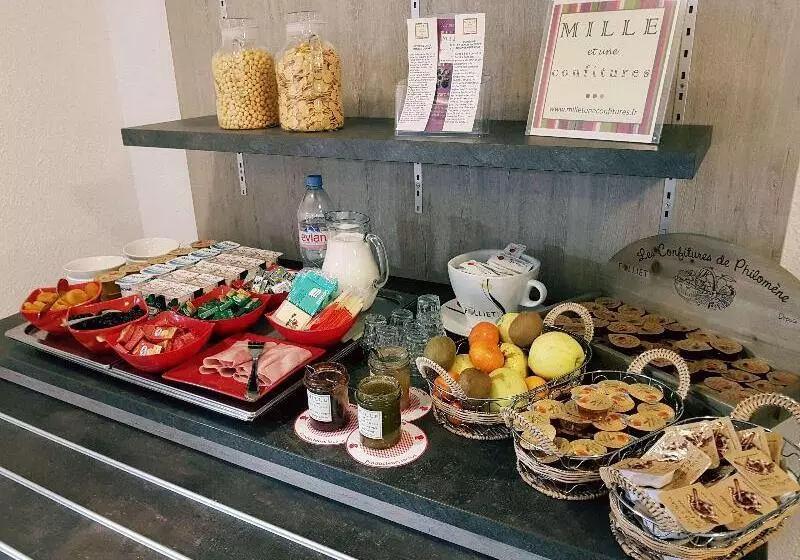 Brit Hotel Essentiel Tours Nord