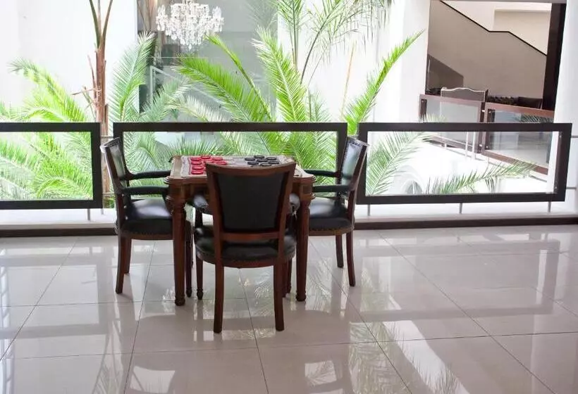 ホテル Clara Luna