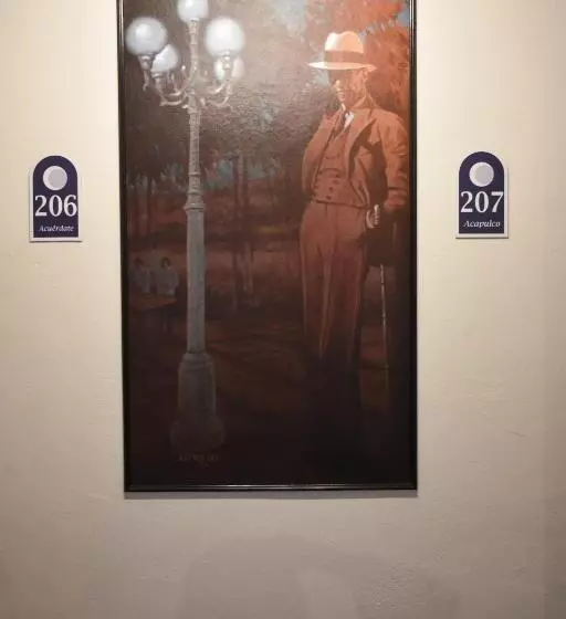 ホテル Clara Luna