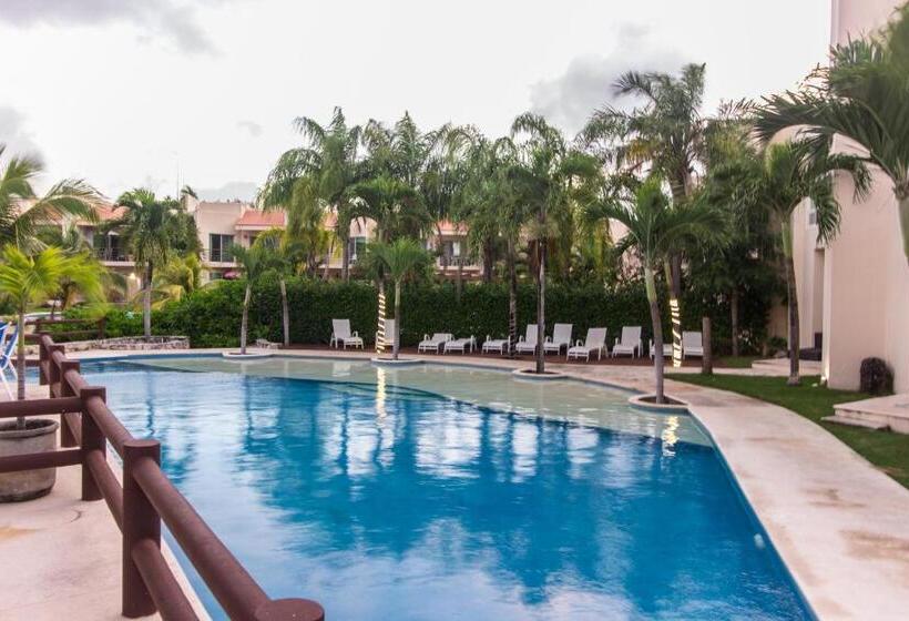 فندق Coral Maya Stay Suites