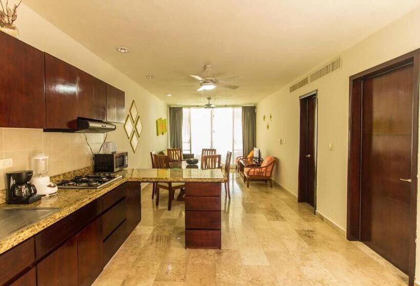 فندق Coral Maya Stay Suites