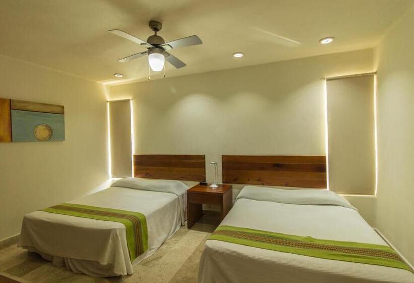 فندق Coral Maya Stay Suites