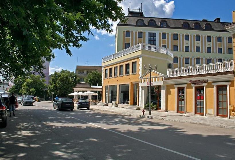 Danube Hotel & Spa