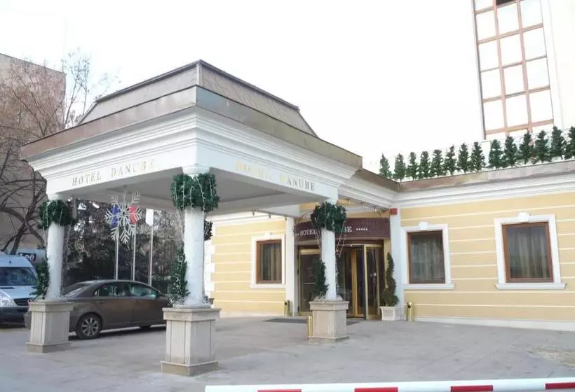Danube Hotel & Spa